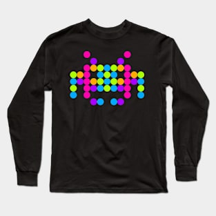 Pop Games Long Sleeve T-Shirt